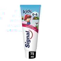 Dentífrico Kids 0-6 Años  75ml-224161 Dentífrico Kids 0-6 Años  75ml-224161 0